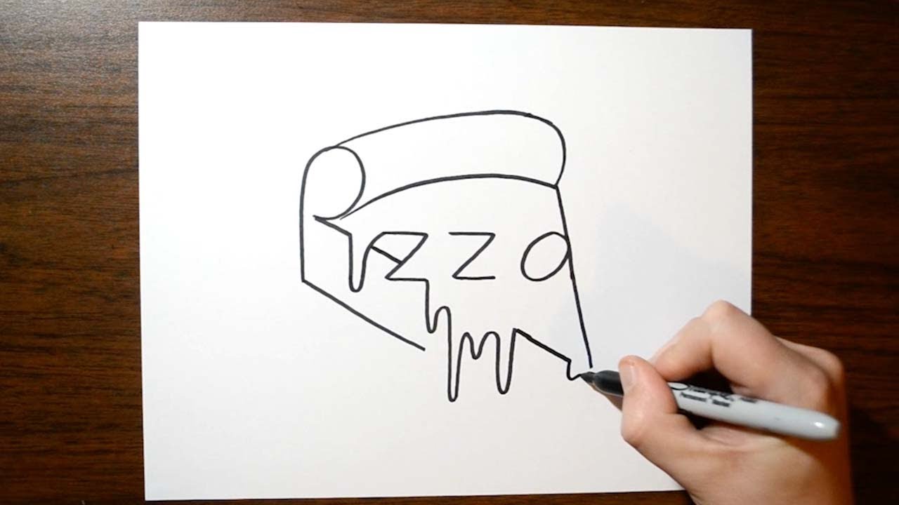 Artist Turns Everyday Words Into Pictures