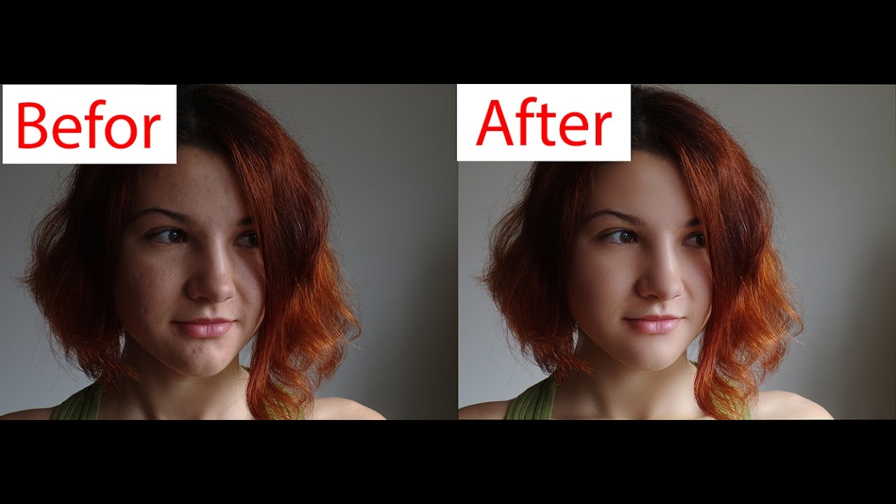 photo retouching in photoshop || Photo Retouching With PortraitPro || Skin retouching