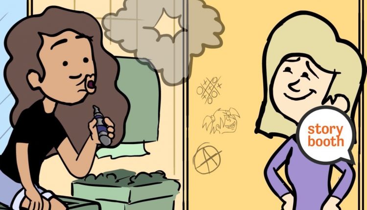 I Got Caught Vaping At School