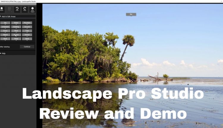 Landscape Pro Studio Review and Demo