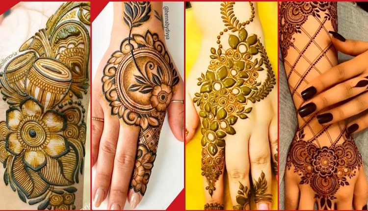 Mehndi Designs 2019 Images - Henna Design Photos - Girlish Mehndi Designs - Mehndi Designs