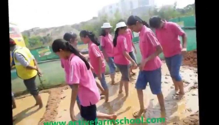 Manthan International School Photo video