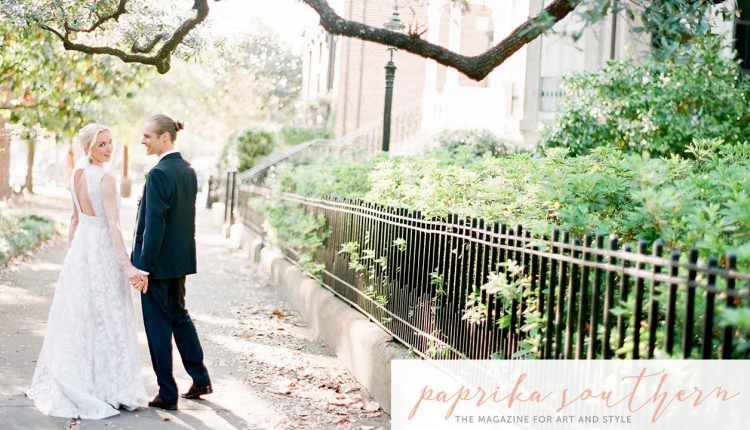 Behind The Scenes | Savannah Georgia Bridal Photo Shoot | TheLillsVideo.com