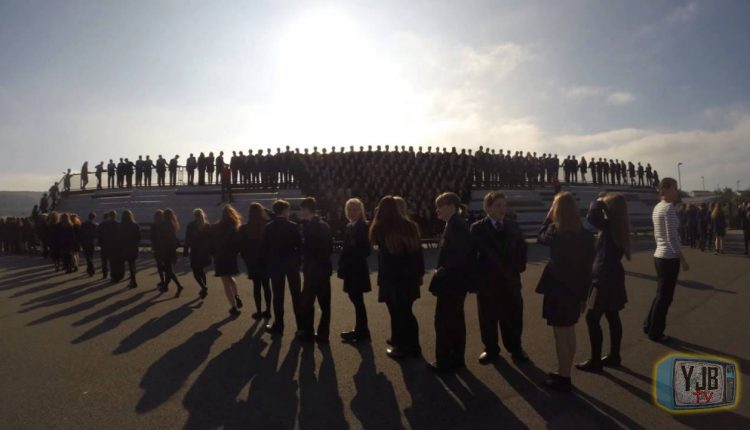 YJB Whole School Photo 2015