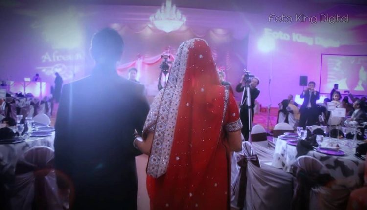 Tofiq & Afreen Wedding Highlights - Foto King Digital