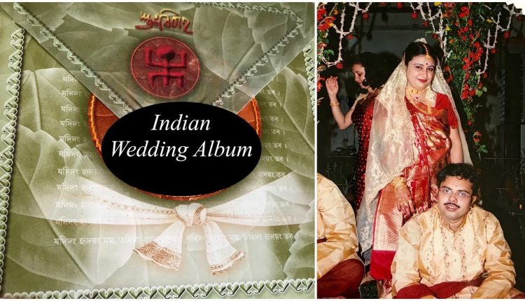 My Wedding Album | Indian Marriage Pictures | Simple Living Wise Thinking