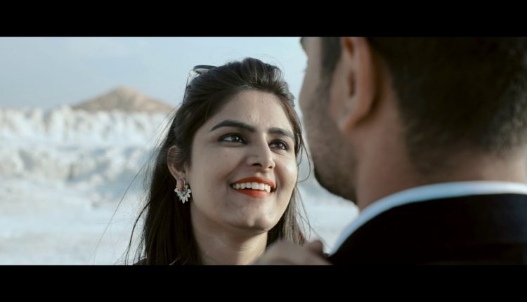 Mohit & garima's pre wedding shoot