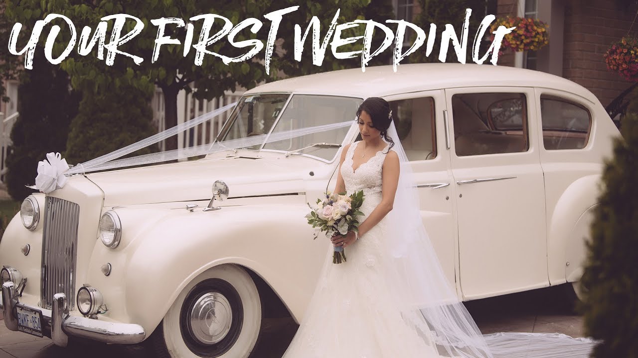 Wedding Photography - Photographing Your First Wedding (Day 2 of 30)
