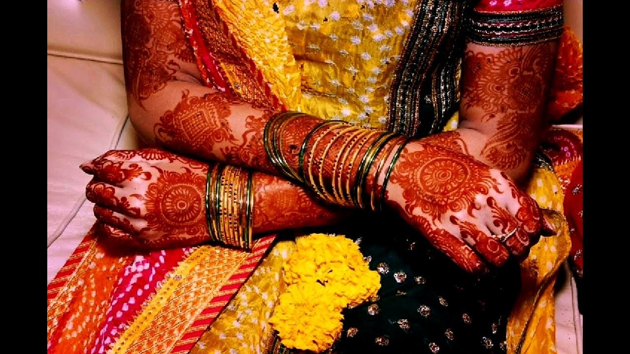 20 Best Bridal Mehndi Design Pictures from My Personal Photo Album || Dulhan Mehndi Design