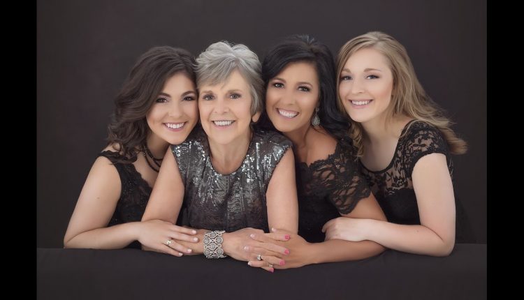 Three Generations & Family Photo Shoot