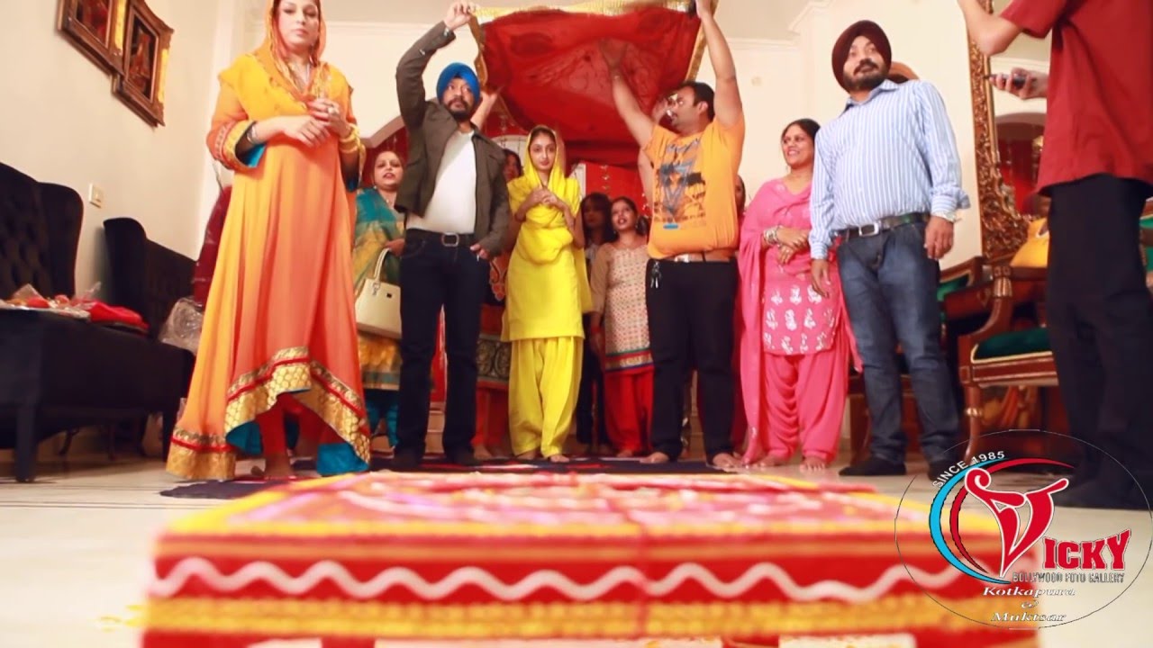 Daler Mehndi's Daugther Marriage | Full HD - Vicky Bollywood Foto Gallery-
