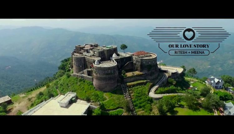 Best Pre Wedding Shoot | Ritesh & Meena | Ramshehar Fort | Ashok Dhiman