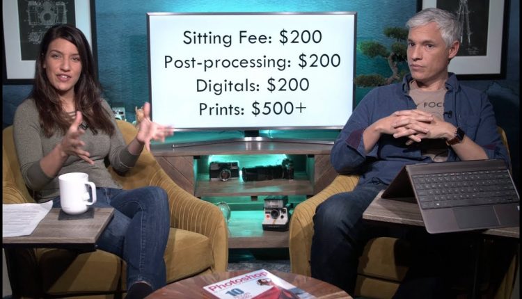 What to charge for pro photography?