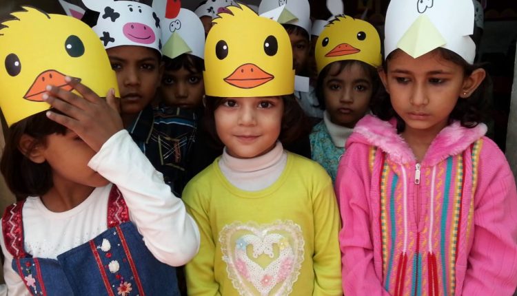 Pet Day Celebrations in My  School Photos 2016.