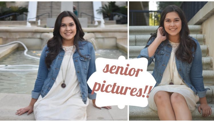 TIPS FOR SENIOR PICTURES + outfit ideas!!