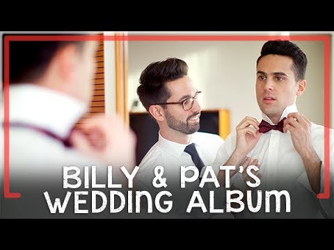 Billy & Pat's Wedding Album/Photos