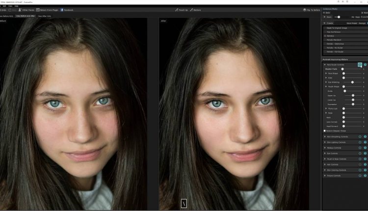 Fotoeditando en fotosmontt #20 - PortraitPro