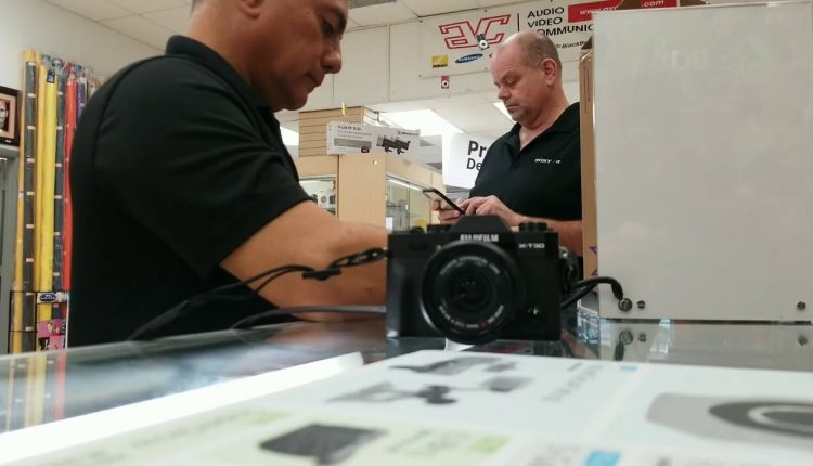 AVC Photo Store & School Live Stream