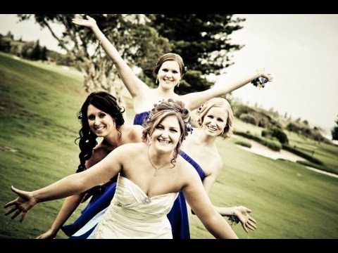 great wedding poses ideas - how to get funny images for the bridal party