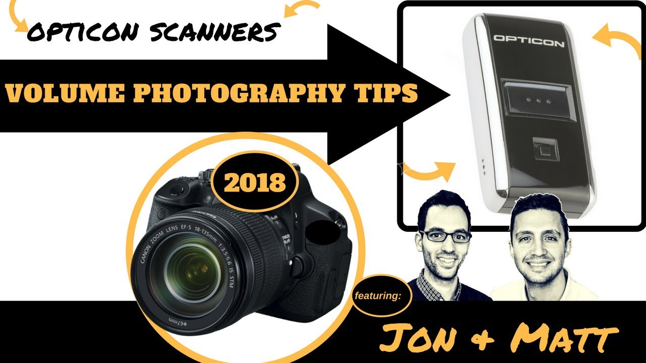 School Volume Photography Workflow  Using Opticon Scanners for Professional Photographers