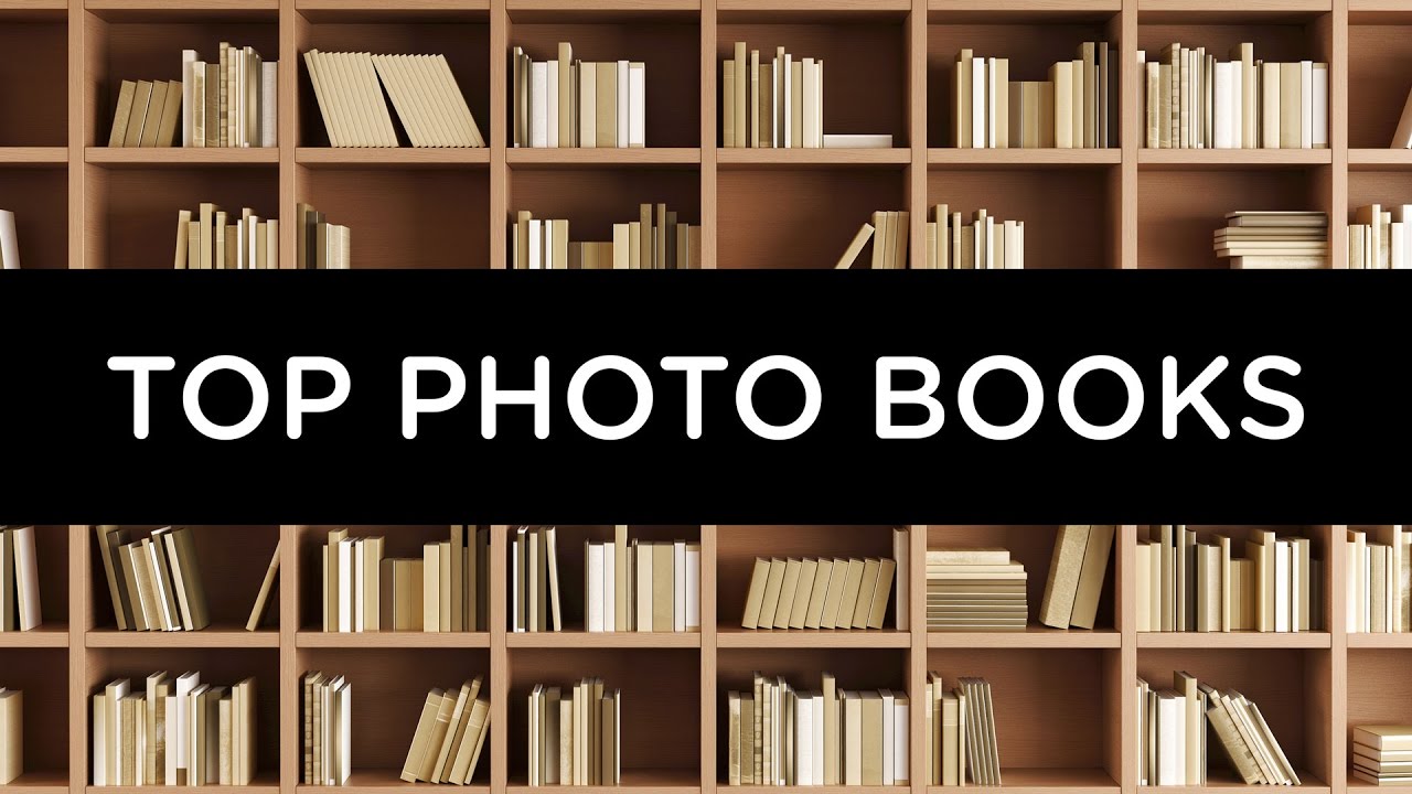 TOP 10 PHOTOGRAPHY BOOKS OF 2016