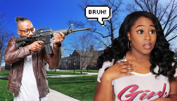 STORYTIME: BOY BRINGS RIFLE GUN TO SCHOOL! (PICTURES INCLUDED)