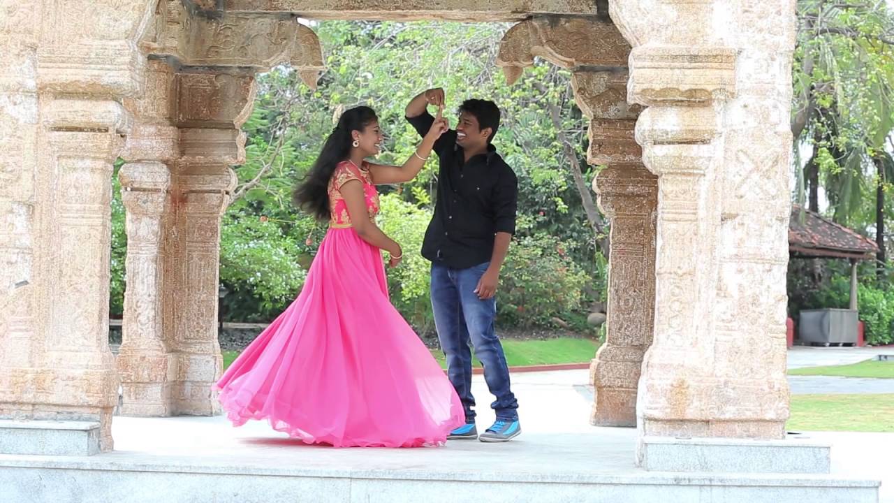 Naveen Reddy + Shravika Reddy's Pre Wedding Shoot | FPS Films - HD