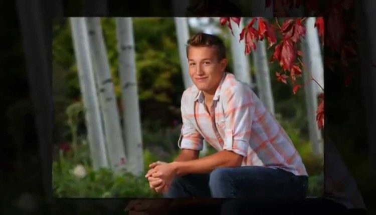 Senior Photo Samples