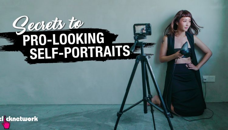 Secrets To Pro-Looking Self-Portraits - Rozz Recommends: EP10