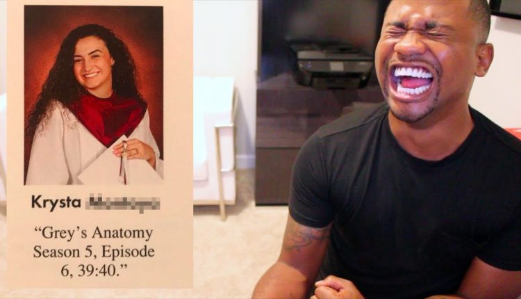 TOP 50 Funniest SENIOR QUOTES of 2018 | Alonzo Lerone