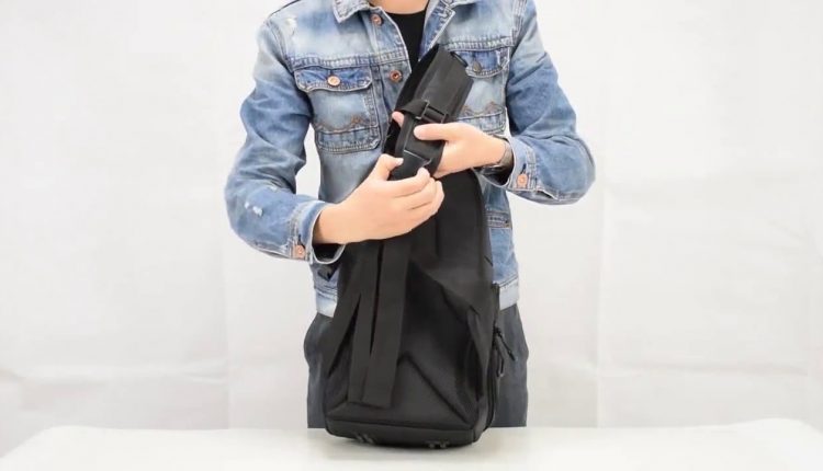 Photo Camera Sling Bag