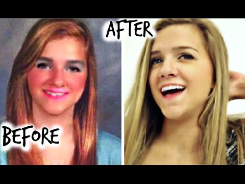 How To Look FLAWLESS in School Pictures! | CHURCH TWINS