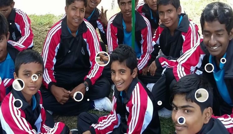 School pictures of Navodaya