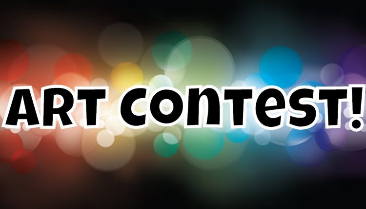 PROFILE AND COVER PHOTO ART CONTEST!