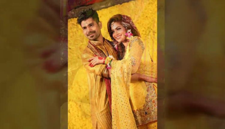 Kashee's Sister Anum Aslam Wedding pics | Anum Aslam Makeup Artist