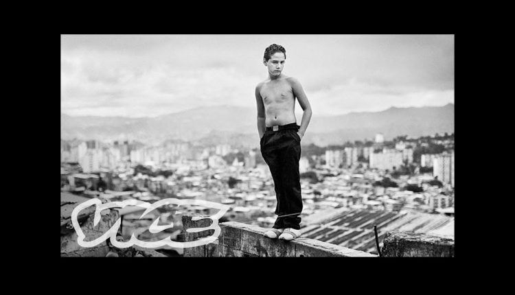 Entering New Worlds Through Photography