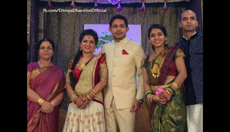 Divyadarshini - DD Wedding Album