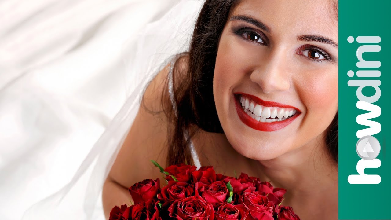 Bridal Beauty Tips for a Great Wedding Smile