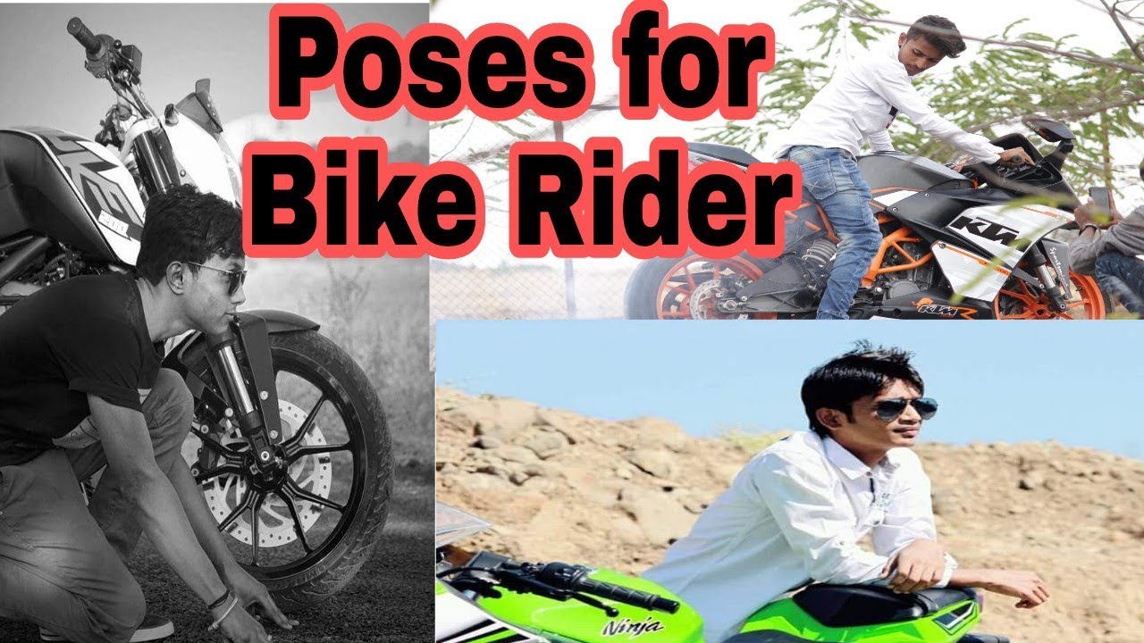 |Best Poses For Bike Riders||Bike Photography||SuperSportBike Pic&apos;s|Nobita Rider|