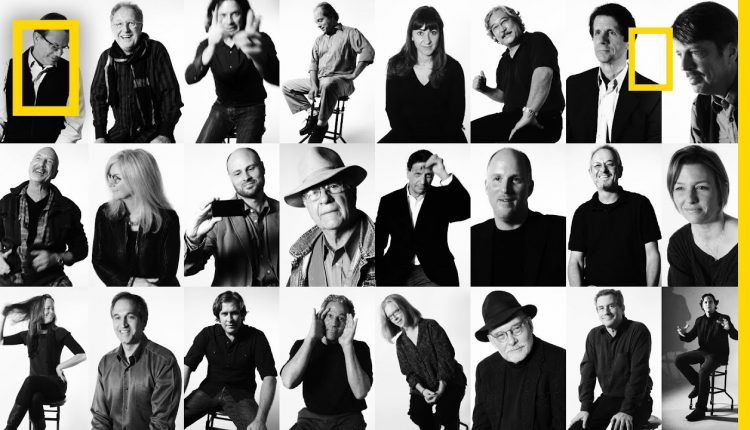 Proof: The Photographers on Photography | National Geographic