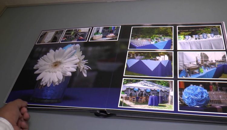 Acrylic cover photo album   www.bokehfotography.com