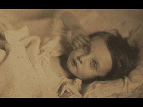 21 CREEPY VICTORIAN ERA POST-MORTEM PHOTOS