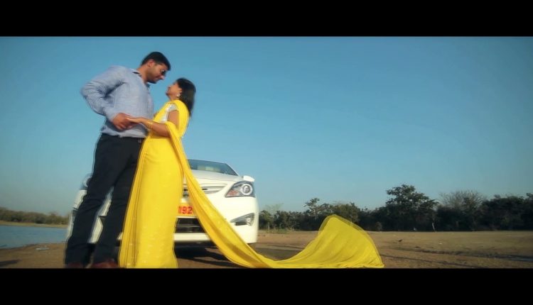 Telugu Pre wedding shoot