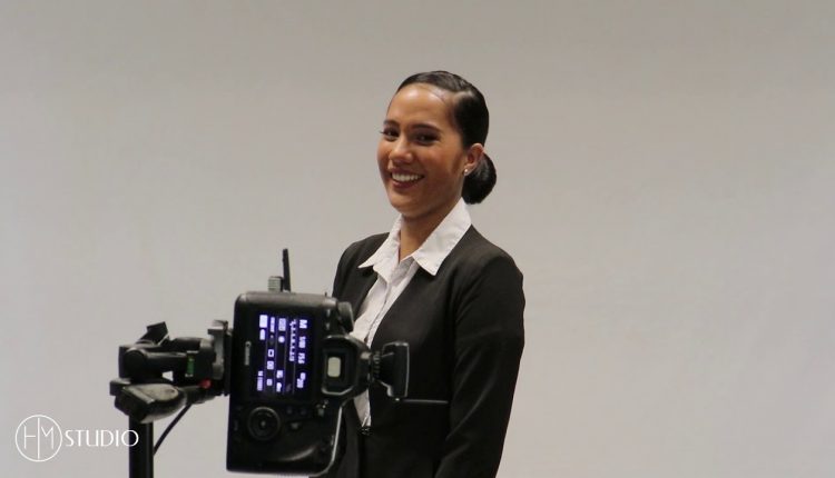 Portrait pro de Tevai