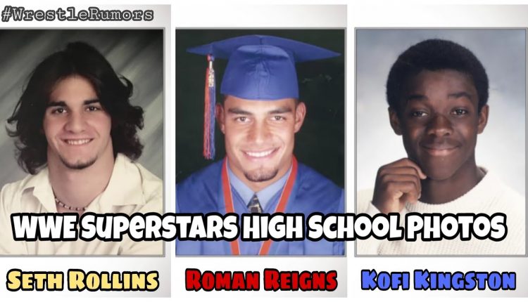 WWE Superstars High School Photos | Wrestle Rumors