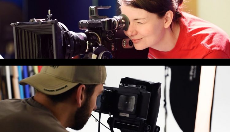 Welcome to the School of Film & Photography