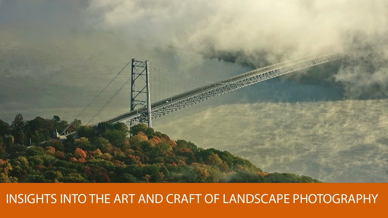 Insights Into the Art and Craft of Landscape Photography