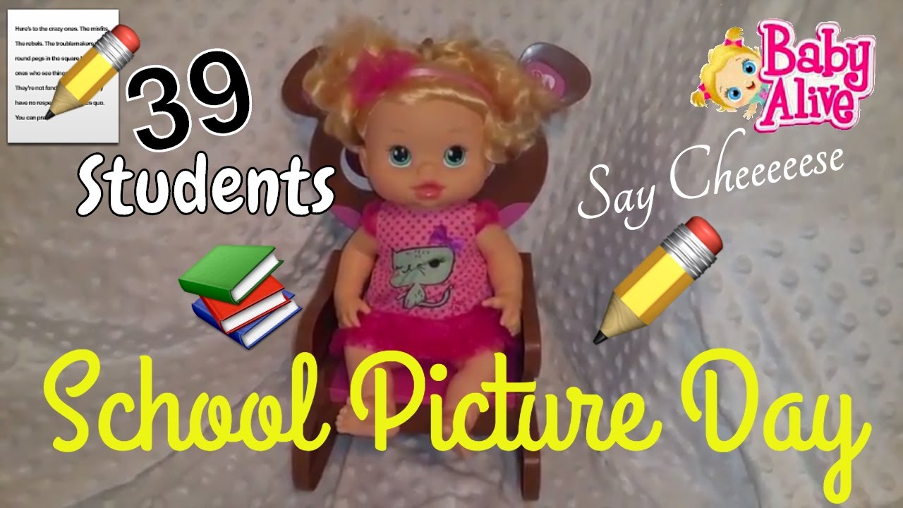 School Picture Day for ALL 39 Babies!! Day in the Life | Preschool MUST SEE!!