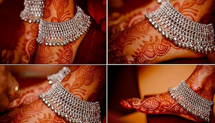 Latest payal / pajeb / payjeb designs||  heavy rajasthani payal pictures for bridal & women's ||