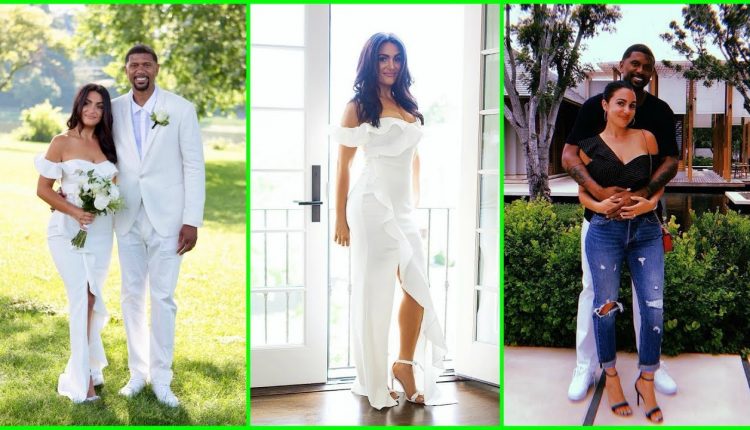 Molly Qerim & Jalen Rose - INSTAGRAM WEDDING PHOTOS [VIDEO]